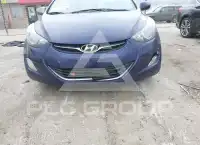 2013 Hyundai Elantra фото