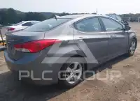 2013 Hyundai Elantra фото