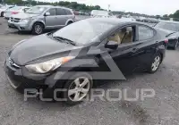 2013 Hyundai Elantra фото
