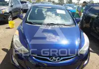 2013 Hyundai Elantra фото