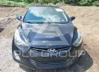 2013 Hyundai Elantra фото