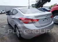 2013 Hyundai Elantra фото