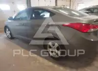 2013 Hyundai Elantra фото
