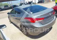 2013 Hyundai Elantra фото