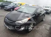2013 Hyundai Elantra фото