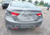 2013 Hyundai Elantra photo