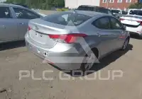 2013 Hyundai Elantra фото