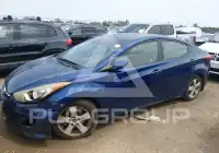 2013 Hyundai Elantra фото