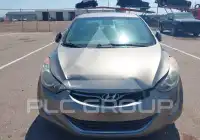 2013 Hyundai Elantra фото