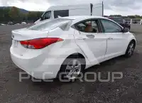 2013 Hyundai Elantra фото
