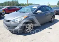 2013 Hyundai Elantra фото