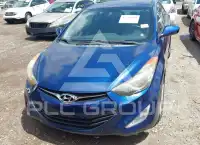 2013 Hyundai Elantra фото