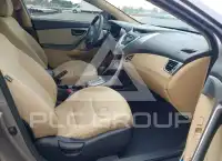 2013 Hyundai Elantra фото