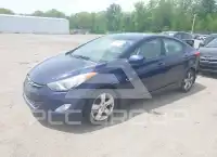 2013 Hyundai Elantra фото