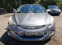 2013 Hyundai Elantra фото
