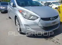 2013 Hyundai Elantra фото