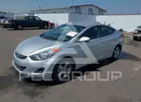 2013 Hyundai Elantra фото