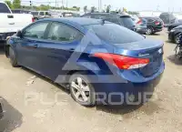 2013 Hyundai Elantra фото