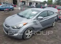 2013 Hyundai Elantra фото