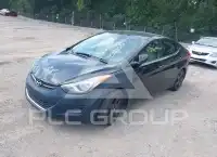 2013 Hyundai Elantra фото