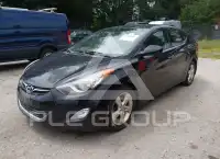 2013 Hyundai Elantra фото