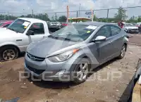 2013 Hyundai Elantra фото