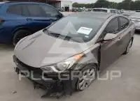 2013 Hyundai Elantra фото