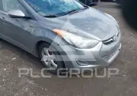 2013 Hyundai Elantra фото