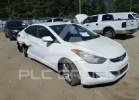 2013 Hyundai Elantra фото