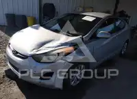 2013 Hyundai Elantra фото