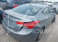 2013 Hyundai Elantra фото
