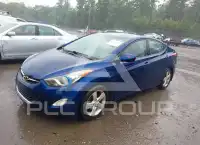 2013 Hyundai Elantra фото