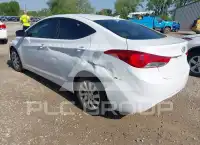 2013 Hyundai Elantra фото
