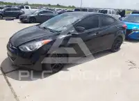 2013 Hyundai Elantra фото