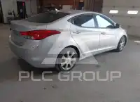 2013 Hyundai Elantra фото