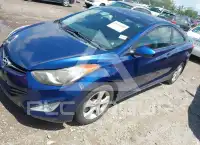 2013 Hyundai Elantra фото