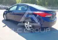 2013 Hyundai Elantra фото