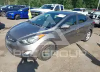 2013 Hyundai Elantra фото