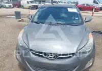 2013 Hyundai Elantra фото