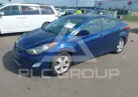 2013 Hyundai Elantra фото