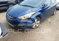 2013 Hyundai Elantra фото