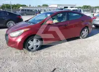 2013 Hyundai Elantra фото