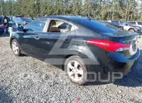 2013 Hyundai Elantra фото