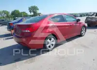 2013 Hyundai Elantra фото