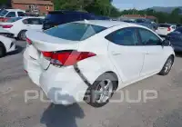 2013 Hyundai Elantra фото