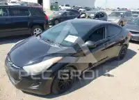 2013 Hyundai Elantra фото