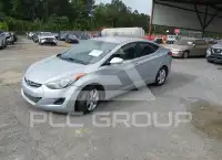 2013 Hyundai Elantra фото