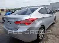 2013 Hyundai Elantra фото