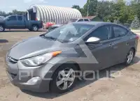 2013 Hyundai Elantra фото