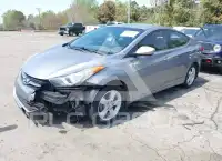 2013 Hyundai Elantra фото